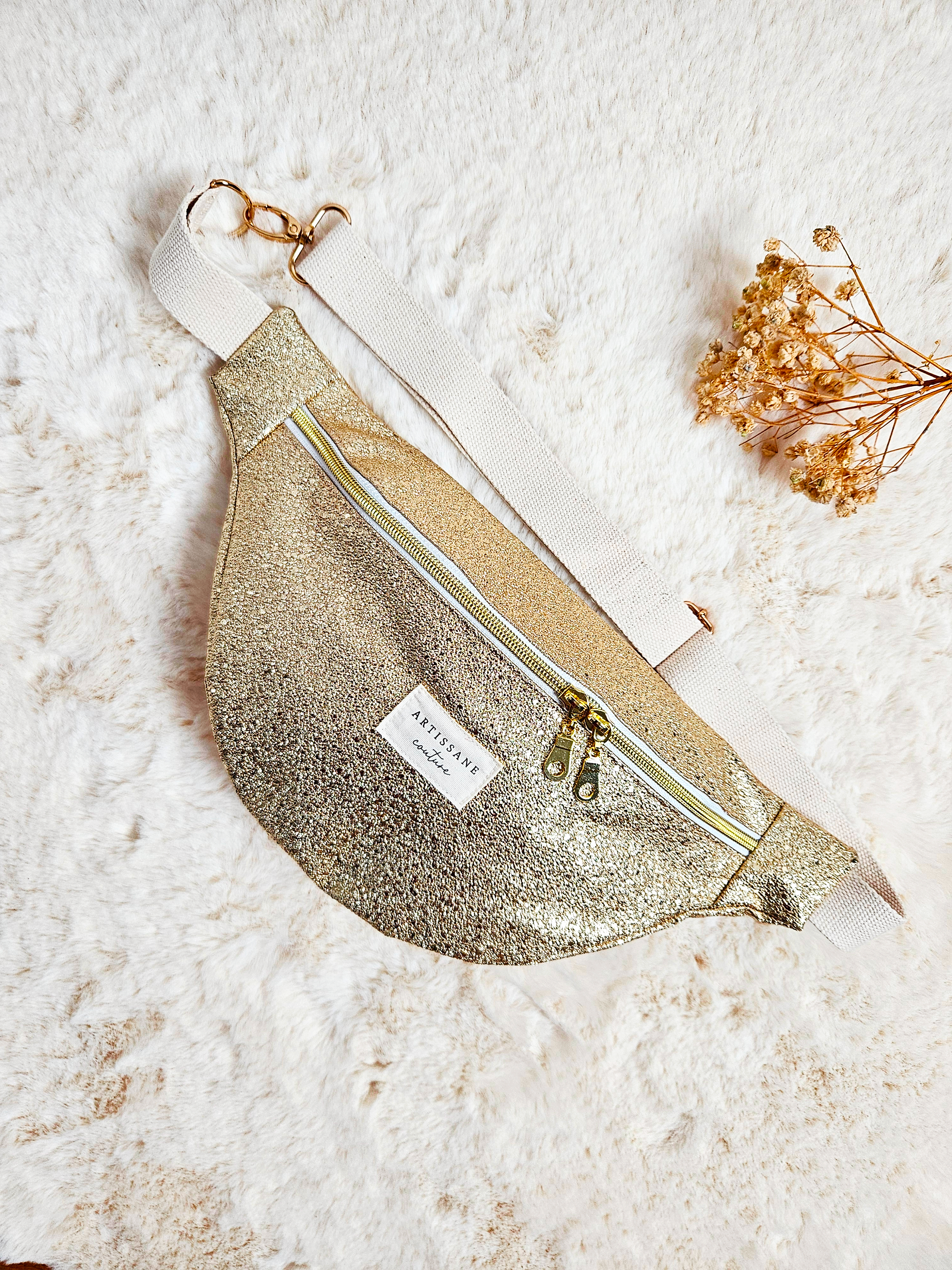 Sac banane - L'Audacieuse