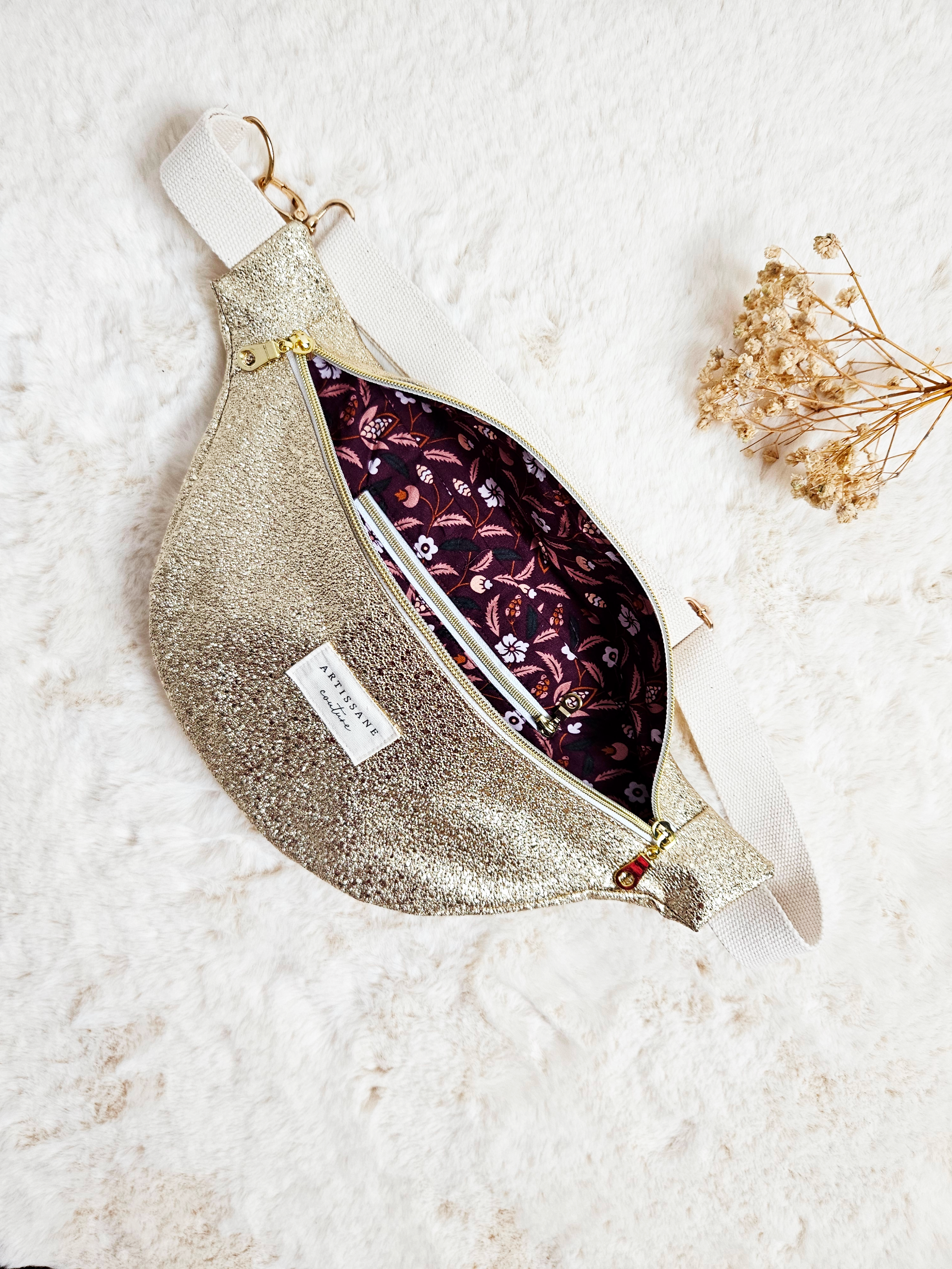 Sac banane - L'Audacieuse