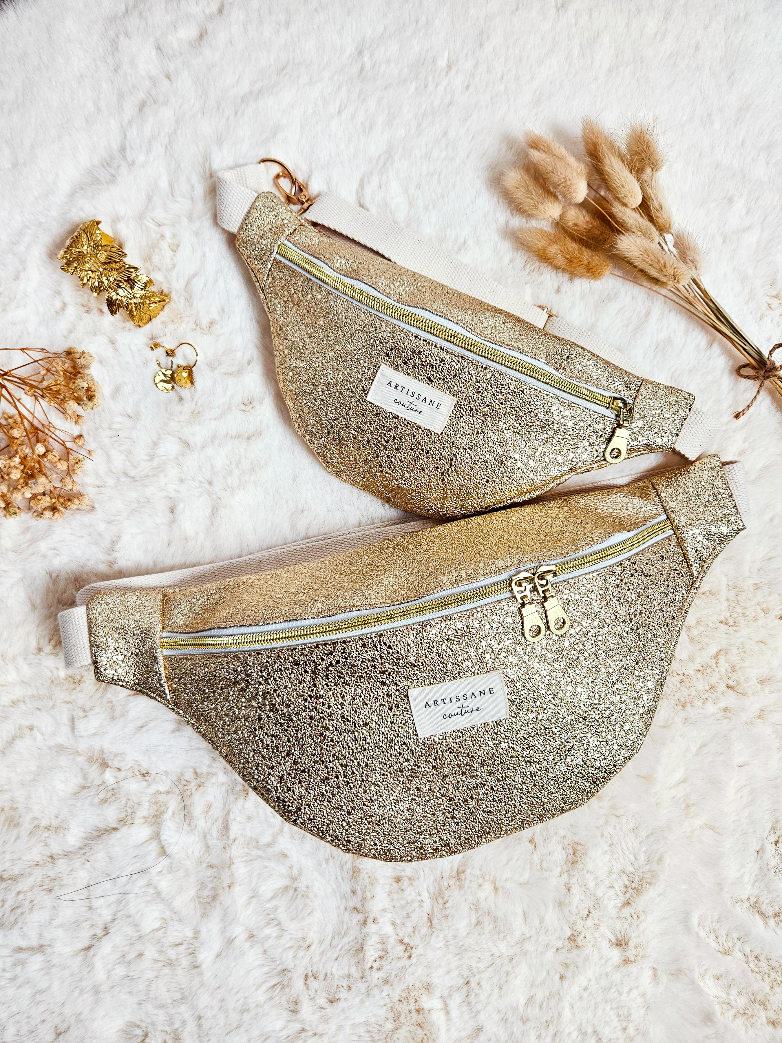 Sac banane - L'Audacieuse