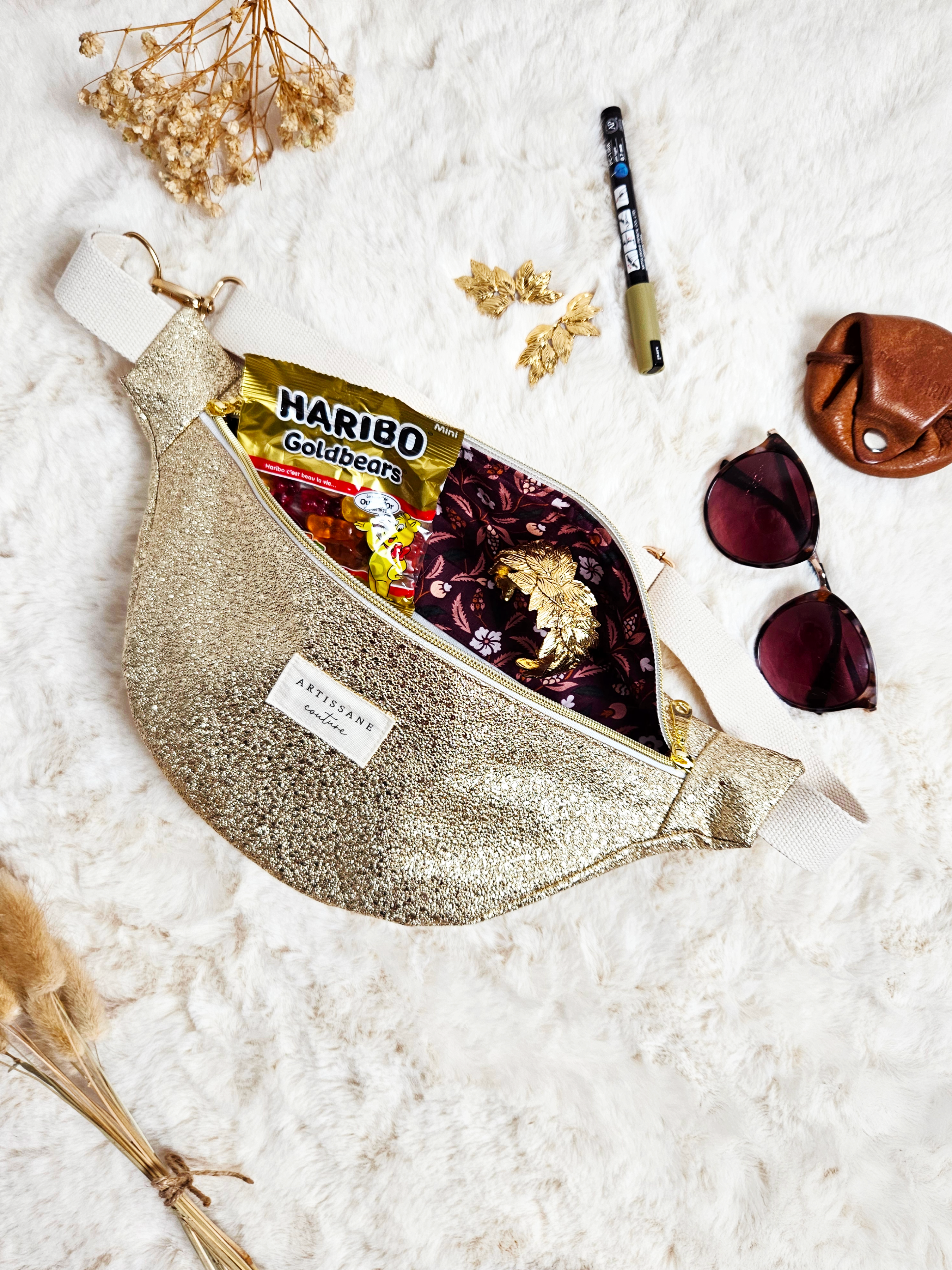 Sac banane - L'Audacieuse